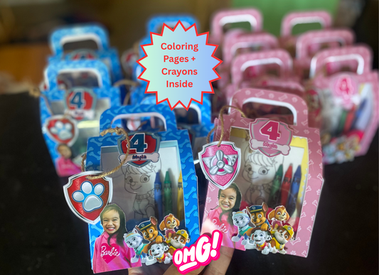Party Gift Box