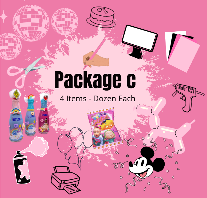 Package C (Popular)