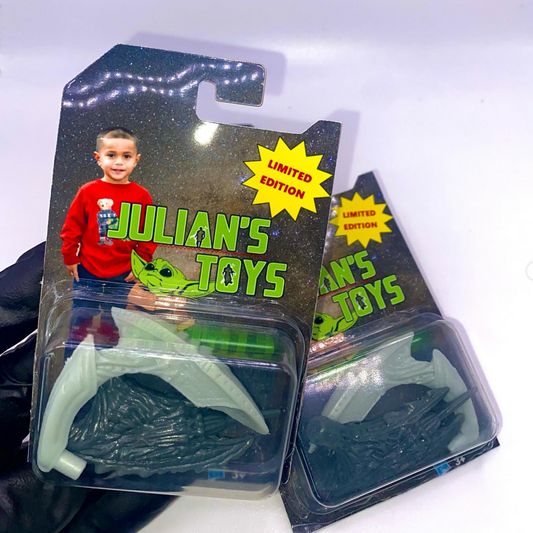 Custom Made Toy Party Favor